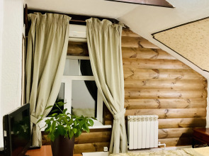 Отель Гостиничный рыболовно-охотничий комплекс Александровский Причал