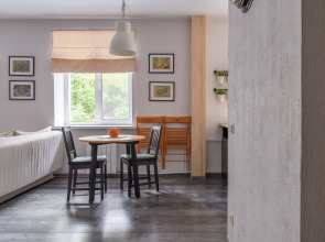 Апартаменты Арт Апарт около Кремля Лофт