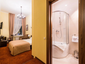 Гостевой дом Соло Морская