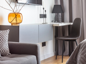 Апартаменты Fashion Grey от Apartments & Stories