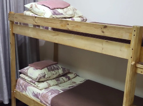 Отель Альфа