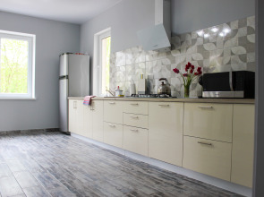 Апартаменты в доме на Ольховом