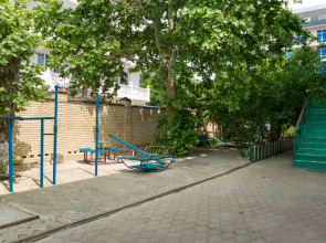 Курортный отель Лазурный берег