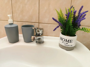 Квартира Одшушка Лаванда