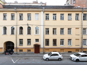 Апартаменты Мелодия Белых Ночей