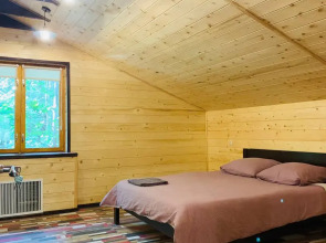 Шале ЭкоОтель Пространство