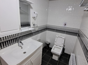 Отель Nabibek Teracce