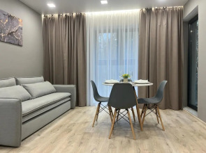 Апартаменты в сосновом лесу