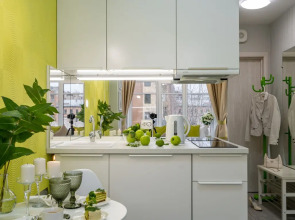 Апартаменты Nekrasov House Voyage 1 6-я Советская 5