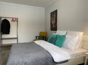 Квартира Двухкомнатная с видом на сопки