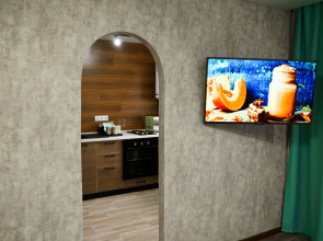 Апартаменты Некурящая Квартира. Для Тех, кто Ценит Тепло и Уют Приглашаем в Нашу «Мяту»