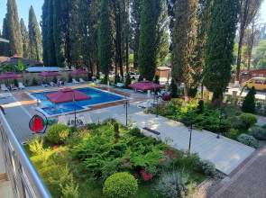 Отель Царская Аллея