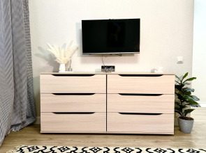 Квартира Уютная однокомнатная квартира рядом с ЖД вокзалом