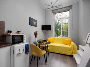 Апартаменты ДВА ГОРОДА метро Аэропорт