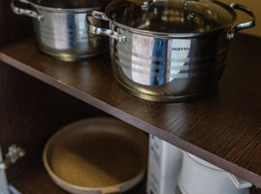 Квартира SAS 2к на улице Кручины