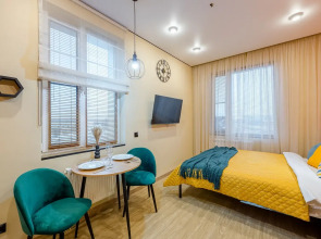 Апартаменты стильные Сколково