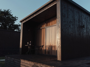 Глэмпинг Moon Glamp