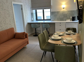 Квартира Светлая около Кремля