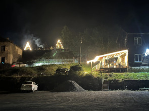 Апартаменты Этно-Згид