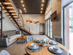 Коттеджи Река-Река