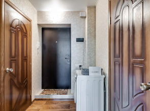 Апартаменты Однушка с мятным намеком