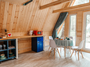 Отель Эко Парк Тепло