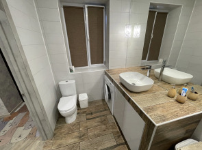 Апартаменты на Рябиновой