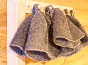 Апартаменты New Семейные Оливи