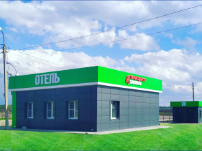 Отель ТракЦентр