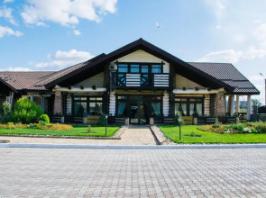 Отель WoodHouse