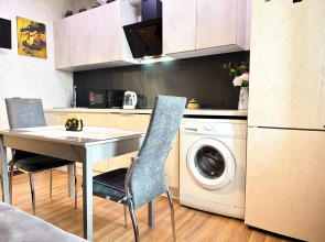 Апартаменты Мама я Дома на ул. Шукшина