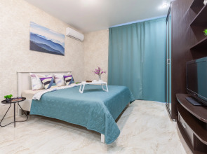 Апартаменты в ЖК Галактика Комфортная студия