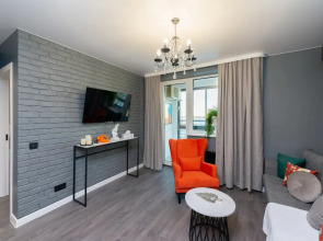 Апартаменты Novin House Eclecticism