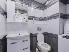 Квартира Стильная Kravc Group в ЖК Паруса