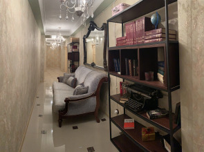 Отель Magic moments