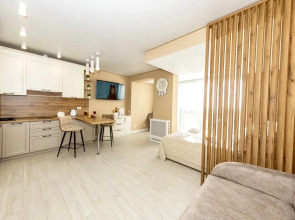 Апартаменты FSF Уникальный Дизайн Четыре Сезона