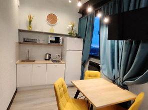 Квартира Уютная квартира-студия