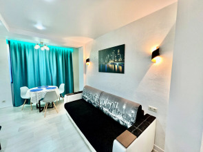 Апартаменты Красная Поляна 1 этаж