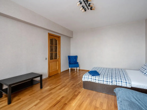 Апартаменты Бабушкинская