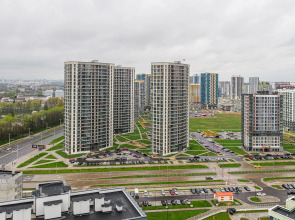 Апартаменты Вильнюс ЖК Minsk World