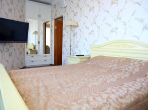 Отель Чайная горка