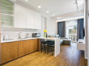 Апартаменты Дом композитора Ялта Екатеринская 3 Набережная Ялты