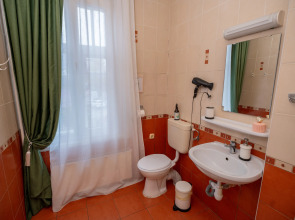 Гостиница Кассель