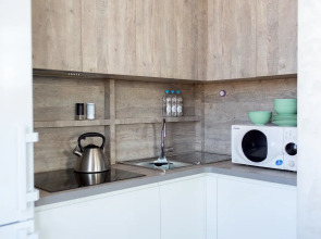 Апартаменты APARTS на Героя Костина