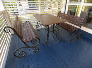 База Отдыха Березовый Берег