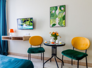 Апартаменты на Черной речке