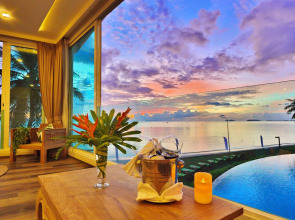 Отель Vannee Golden Sands Resort