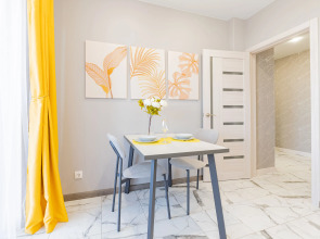 Апартаменты Петровские в премиум ЖК Михайловский