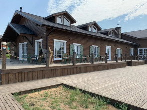 Арт-отель Порт Ольхон