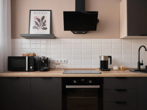 Апартаменты City Heart у 130-го Квартала